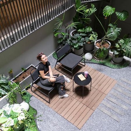 Jono Bangkok Asok Hotel Exterior foto
